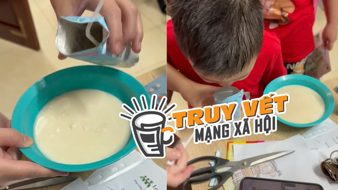 Phụ huynh cảnh giác với sữa hỏng, chuyên gia khuyến cáo cách sử dụng an toàn - Ảnh 1.