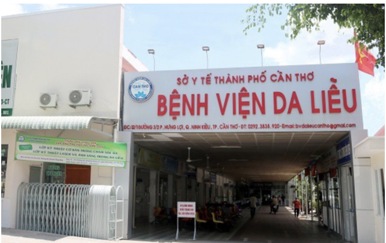 Kết luận điều tra tại Bệnh viện Da liễu Cần Thơ