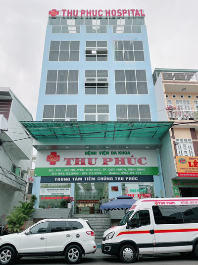 Bệnh viện Đa khoa Bình Định đầu tư trang thiết bị hiện đại, phục vụ nhiều đối tượng bệnh nhân