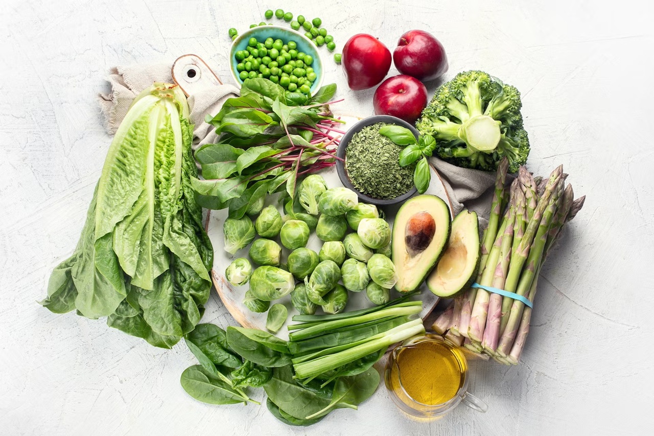 Thiếu vitamin K, một bộ phận cơ thể 'già trước tuổi' - Ảnh 1.