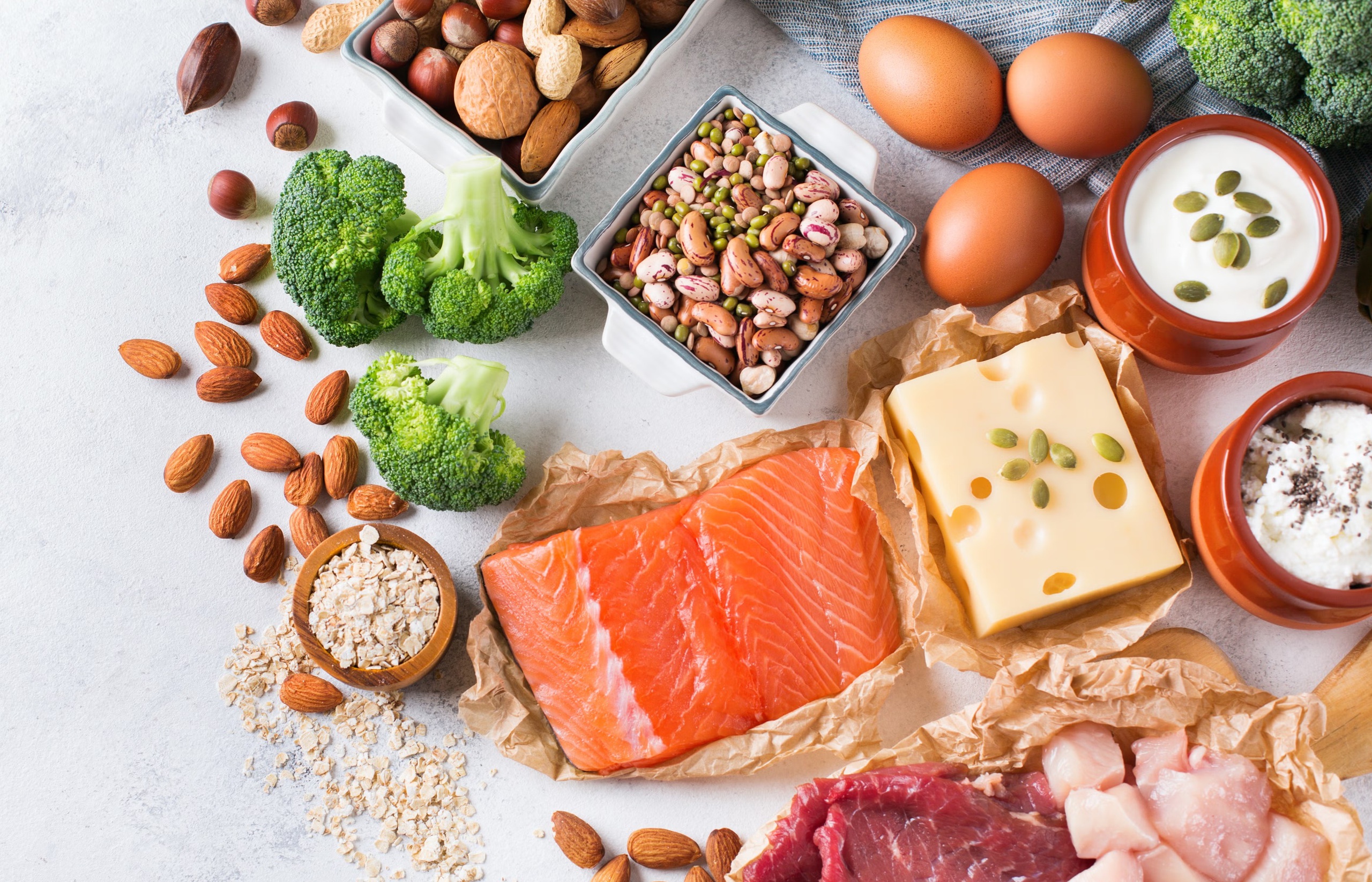 Nghiên cứu toàn cầu: Tuổi thọ cao nhờ chế độ ăn giàu thực phẩm thực vật - Ảnh 1.