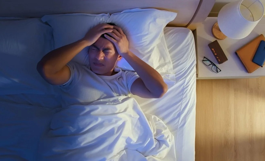 Hệ quả của một đêm mất ngủ: Những điều cần biết - Ảnh 1.