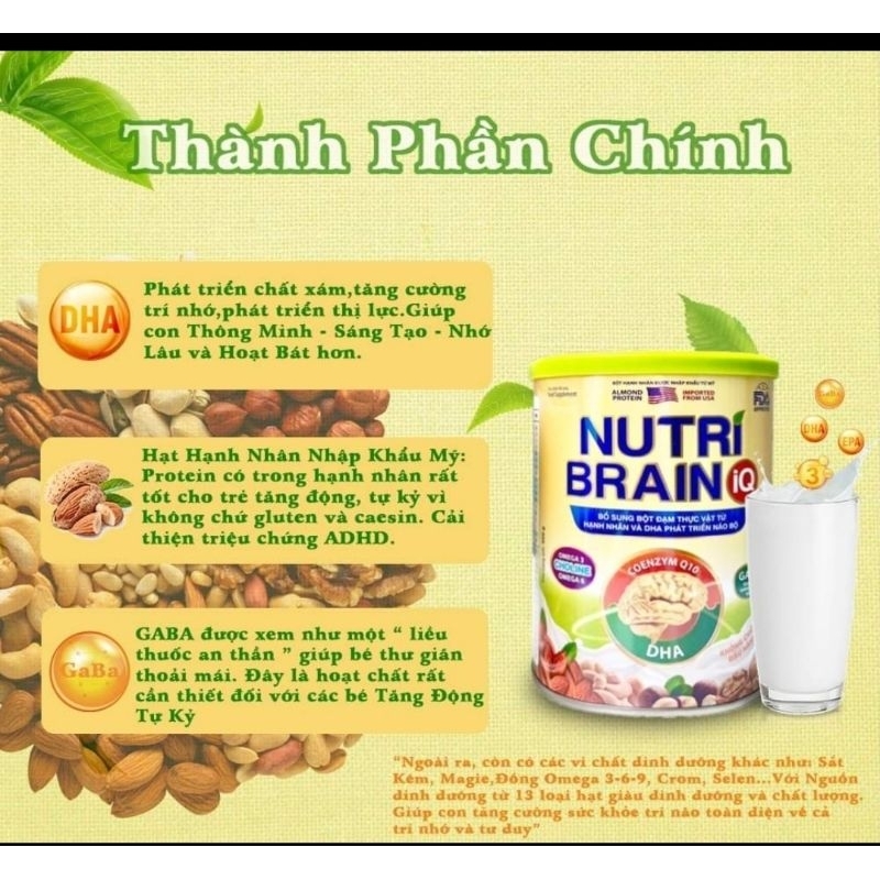 Sản phẩm Nutri Brain IQ bị điều tra vì quảng cáo sai sự thật về khả năng chữa bệnh tự kỷ - Ảnh 2.