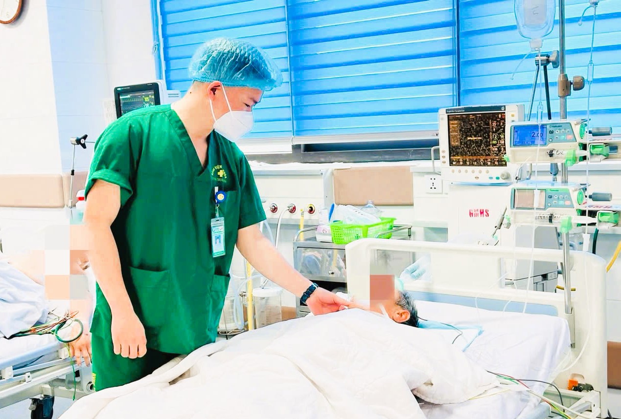 Bệnh viện tỉnh tiên phong trong kỹ thuật y tế chuyên sâu - Ảnh 2.
