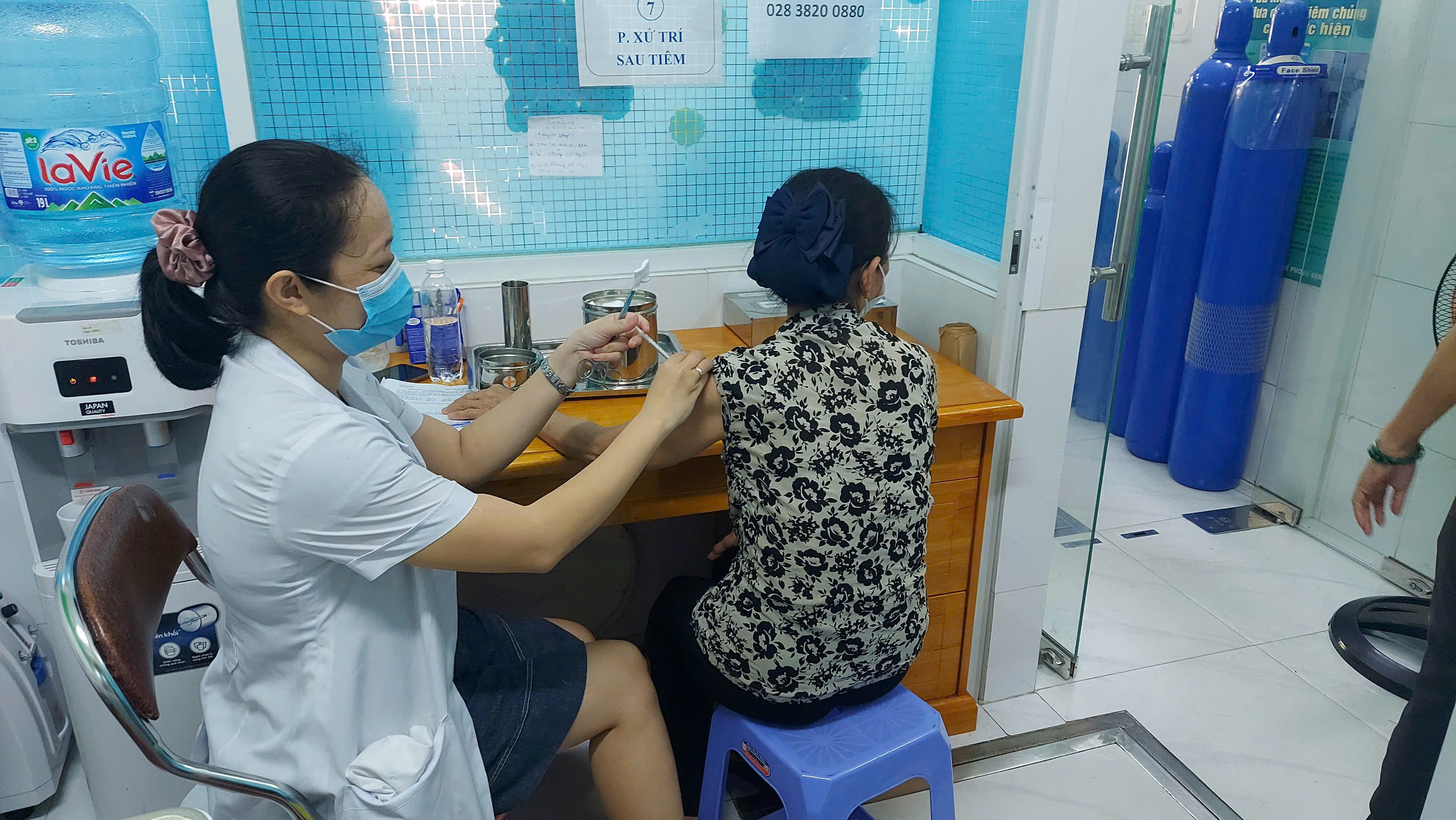 TP HCM Tăng Cường Kiểm Tra Các Cơ Sở Y Tế Liên Quan Đến Vắc-Xin và Sinh Phẩm - Ảnh 1.