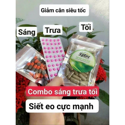 Nguy cơ từ sản phẩm giảm cân không rõ nguồn gốc - Ảnh 1.