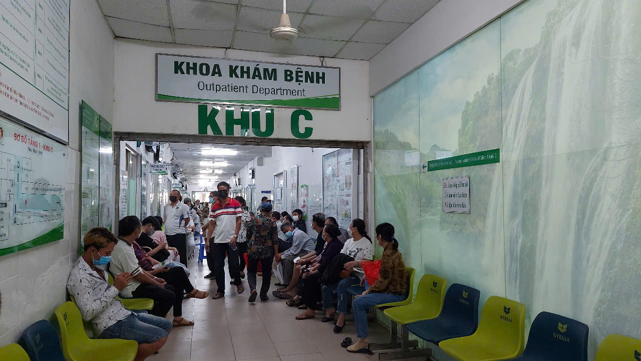 Bệnh viện Đột quỵ 1.200 tỷ đồng tại Thủ Đức