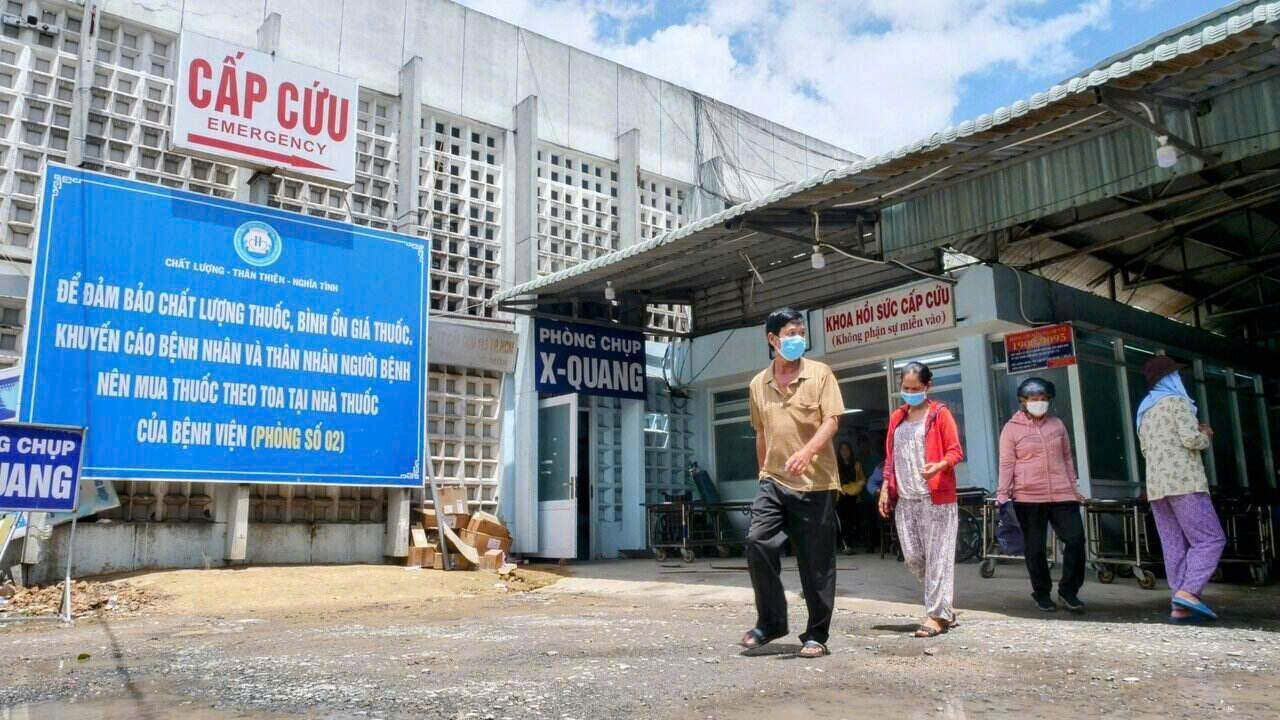 Hình ảnh bệnh viện ngoại thành TP HCM lột xác ngoạn mục- Ảnh 7.