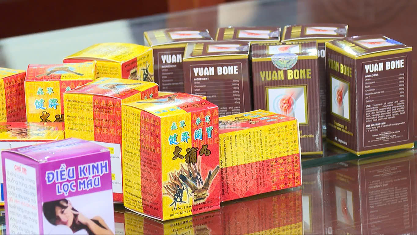 Vụ án thuốc giả: Danh sách các quầy thuốc liên quan - Ảnh 3.