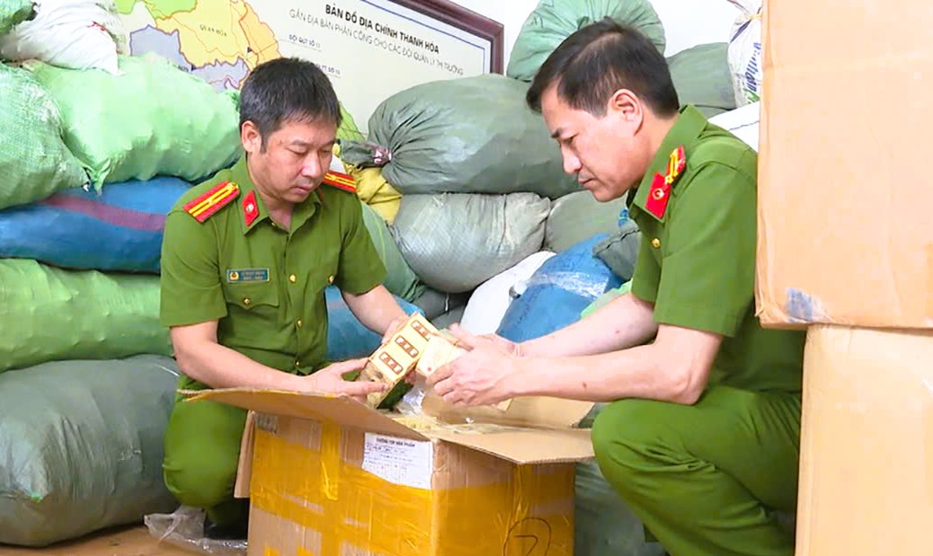 Báo cáo của Sở Y tế tỉnh Thanh Hóa về tình hình thuốc giả - Ảnh 2.