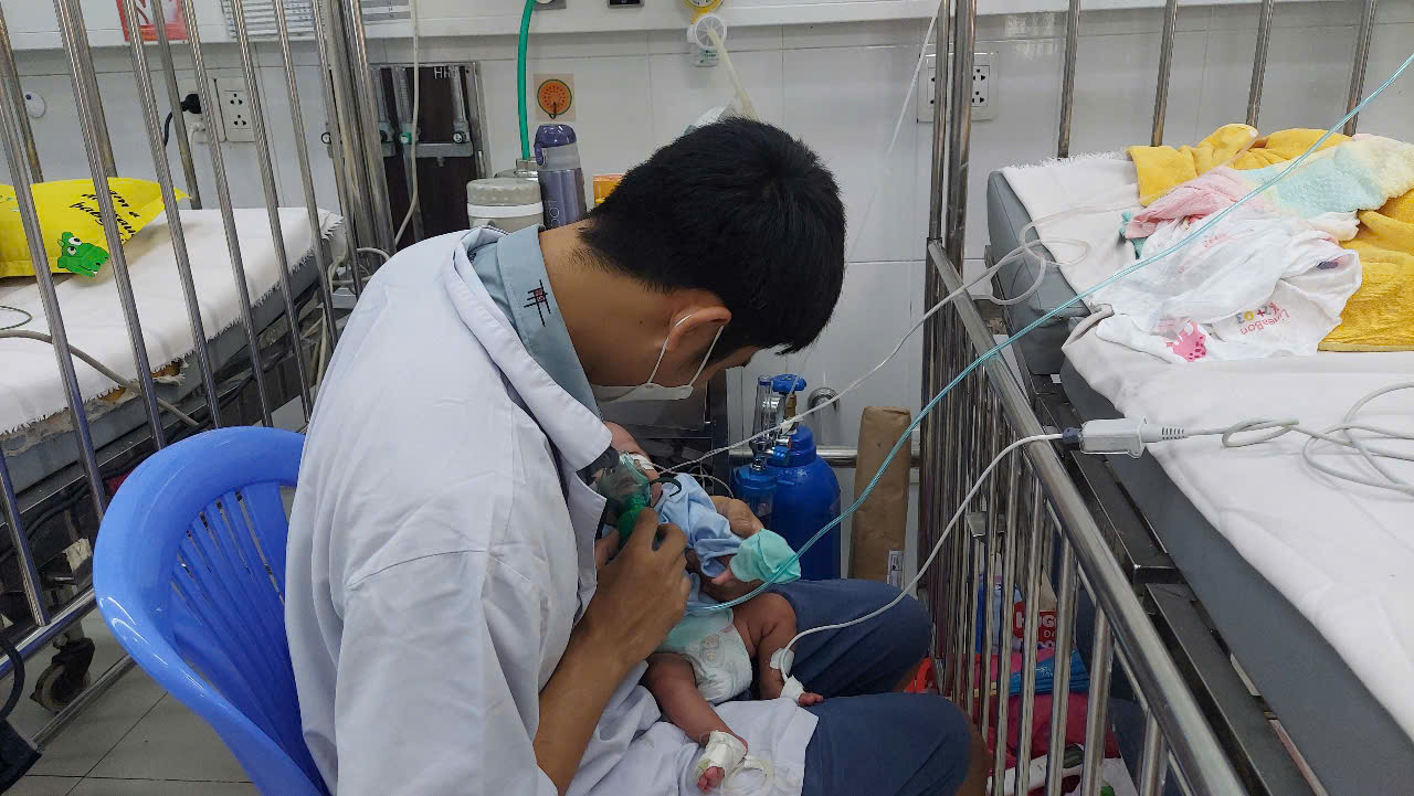 Virus Hợp Bào Hô Hấp: Nguyên Nhân Gây Tử Vong Thứ Hai Ở Trẻ Nhỏ - Ảnh 1.