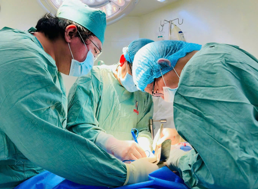 Cuộc thi viết “Người thầy thuốc trong tôi”: Gieo hạt mầm hy vọng- Ảnh 1.