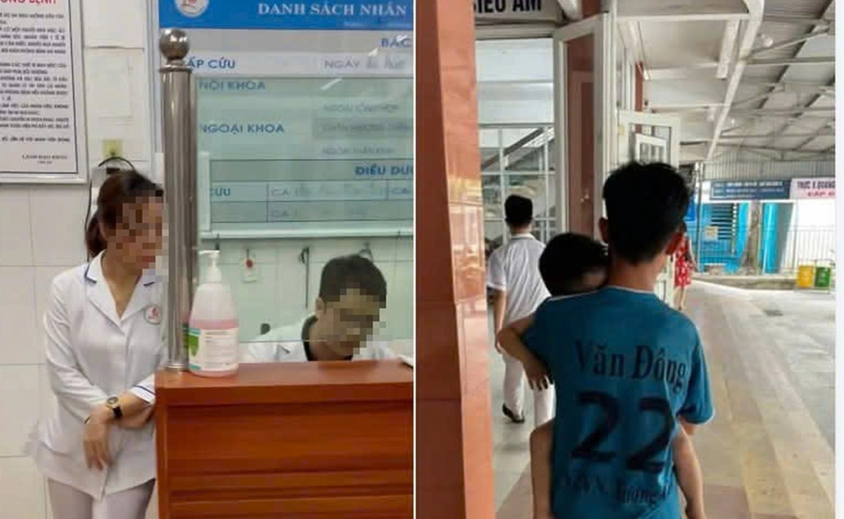 Cập nhật thông tin vụ bé trai ở Nam Định bị yêu cầu thanh toán viện phí trước khi cấp cứu - Ảnh 2.