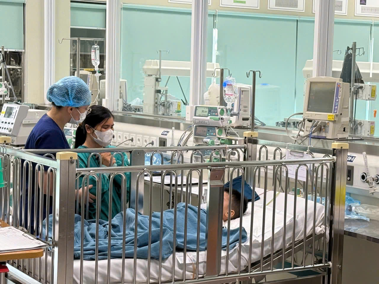 Những Vấn Đề Cần Lưu Ý Tại Phòng Cấp Cứu - Ảnh 2.