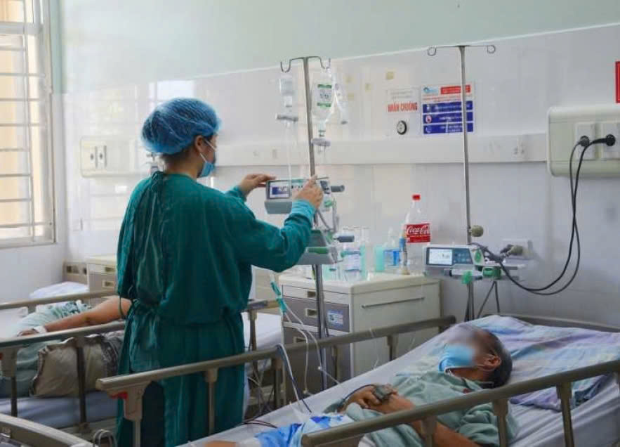 Chủ động phòng ngừa COVID-19- Ảnh 1.