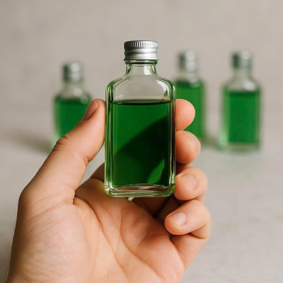 Cảnh báo về nguy cơ từ dầu gió giả - Ảnh 1.