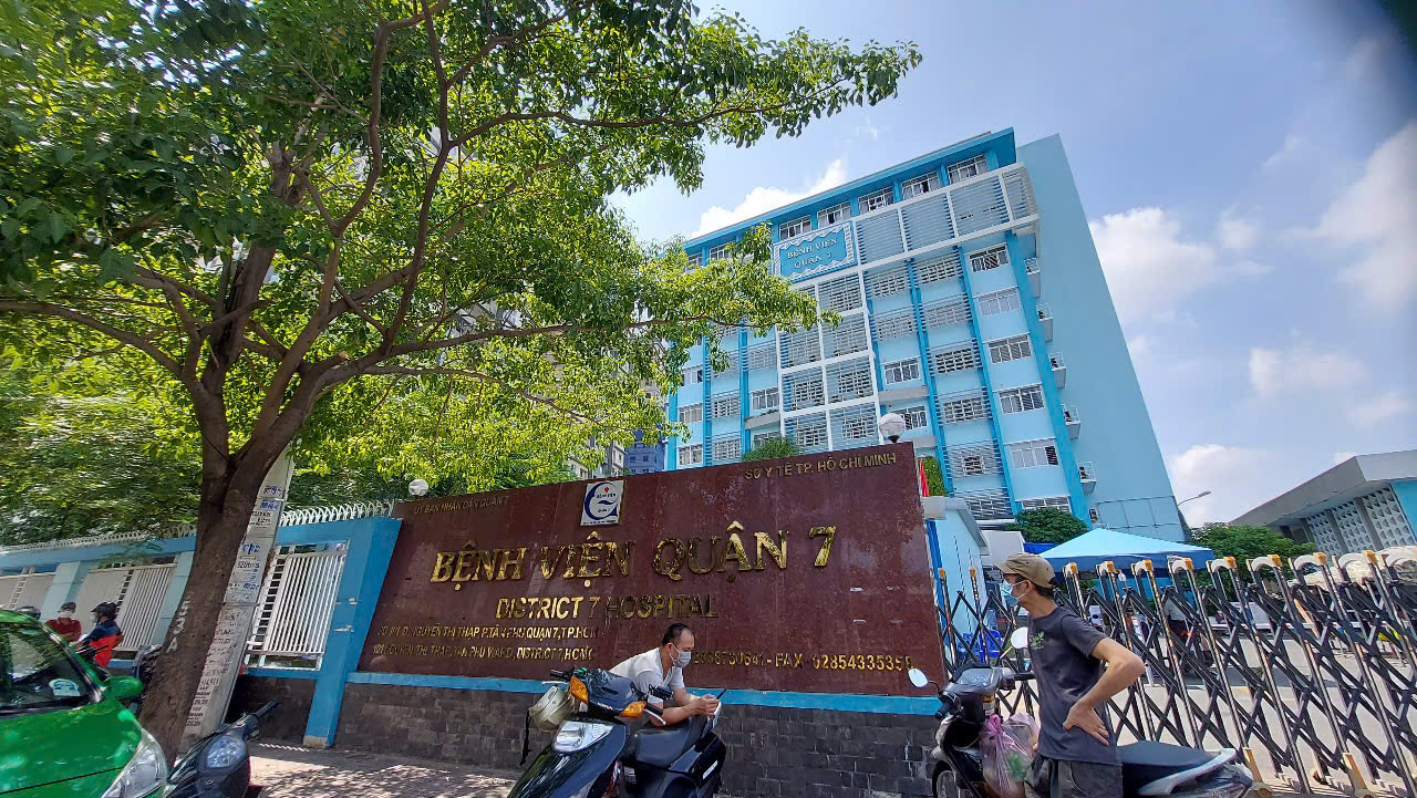 TP HCM Thay Đổi Tên Nhiều Bệnh Viện Quận, Huyện Theo Mô Hình Chính Quyền Hai Cấp - Ảnh 1.