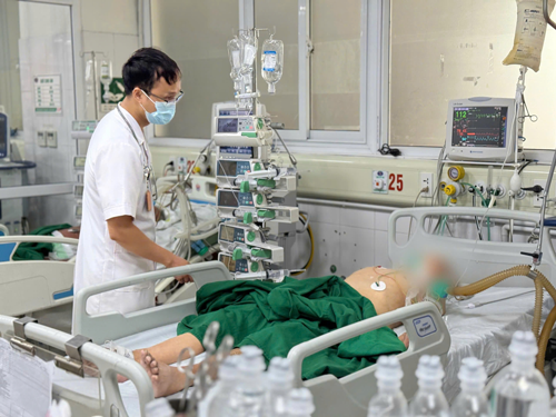 Đừng Đánh Đổi Sự Sống Với Một Bát Tiết Canh - Ảnh 1.